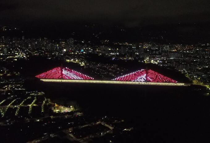 Viaducto de Bucaramanga