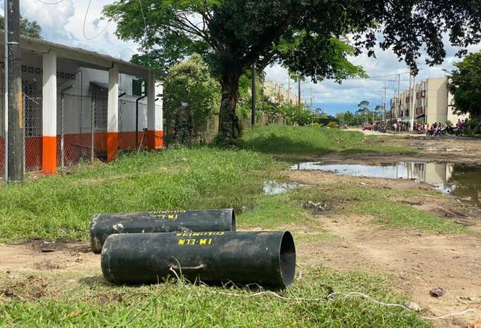 Explosin se cilindros bomba deja dos heridos en Saravena  RCN Radio