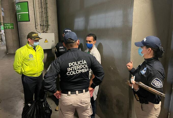 Extradición de 'el zarco' a Colombia