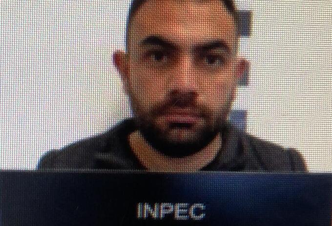 Alias Alex se convierte en el tercer integrante del ELN en ser extraditado a Estados Unidos