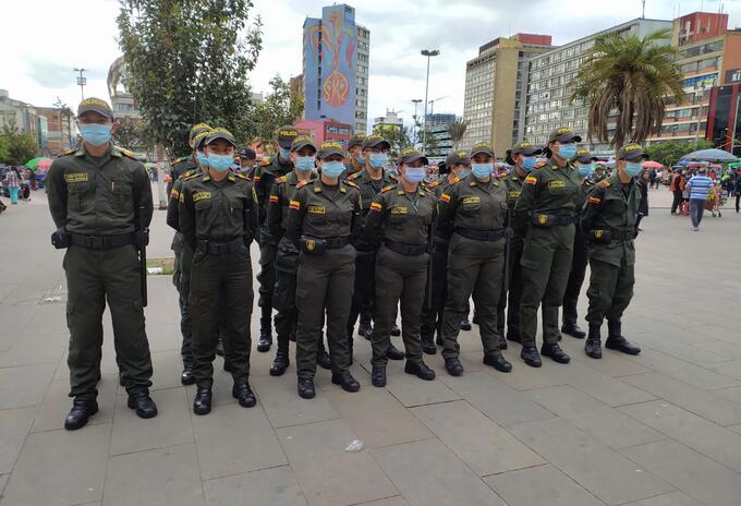 Incorporación Policías Bachilleres