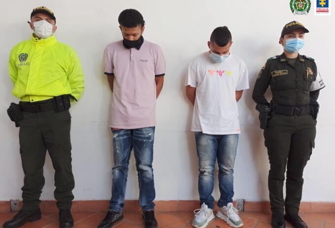 Capturados Abuso Sexual Mujer Discapacidad