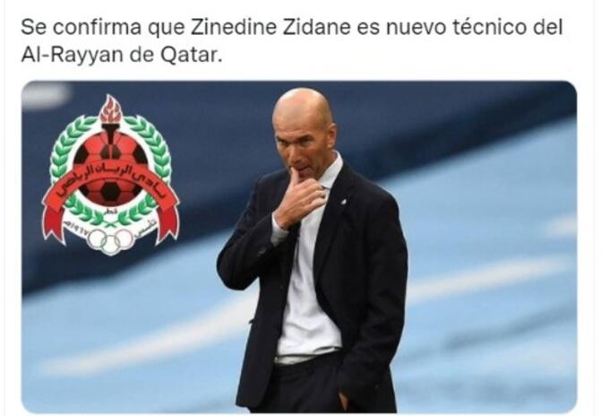 Memes James Rodríguez, Zinedine Zidane