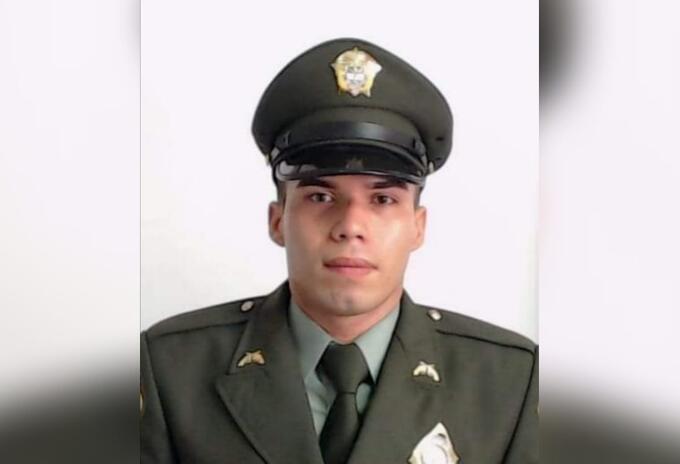 Patrullero Asesinado Caquetá