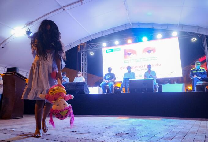 Cerca de mil casos explotación sexual infantil han atendido las autoridades este año en Colombia