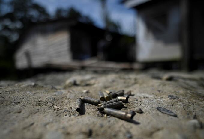 Violencia en Colombia - violencia en Buenaventura