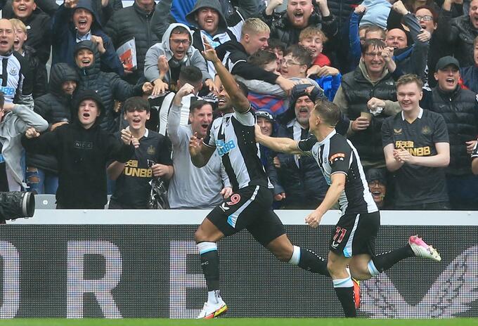 Newcastle, Premier League Newcastle, Premier League