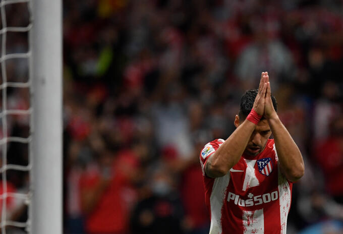 LUIS SUÁREZ LUIS SUÁREZ