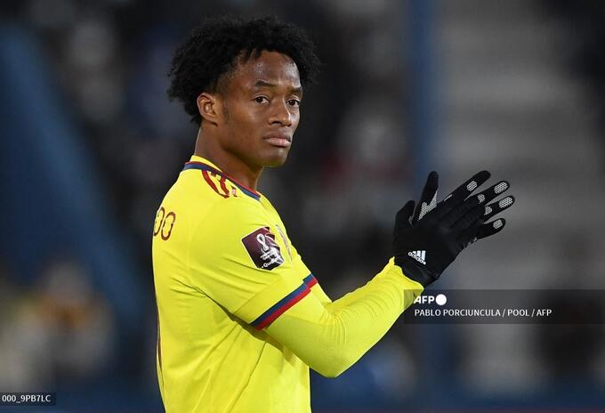 Selección Colombia, Eliminatorias Qatar 2022 Selección Colombia, Eliminatorias Qatar 2022
