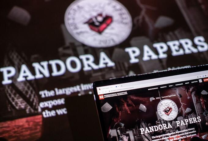 Pandora papers