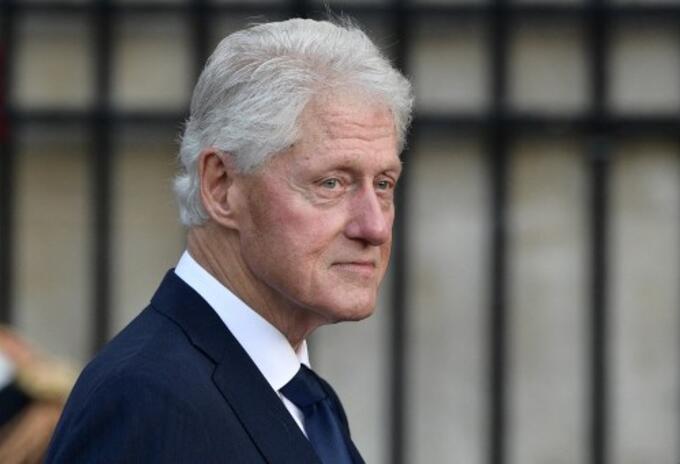 Bill Clinton