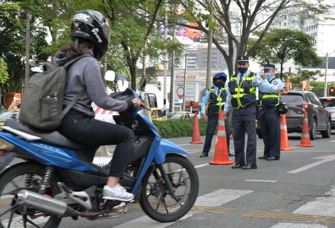 Quienes incumplan esta medida deberán pagar una multa de $447.555.