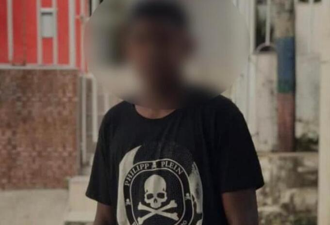 Menor arrastrado por arroyo en Barranquilla.