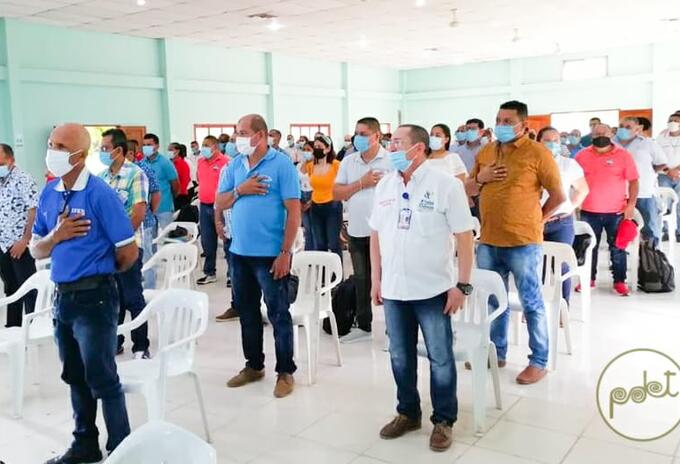 Valencia es uno de los municipios afectados por la violencia en Córdoba.
