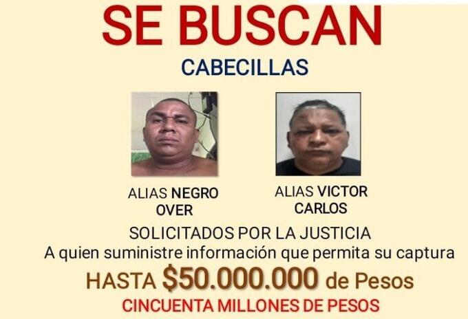 Policía abatió a alias 'La Máquina del Mal', uno de los más buscado en Barranquilla