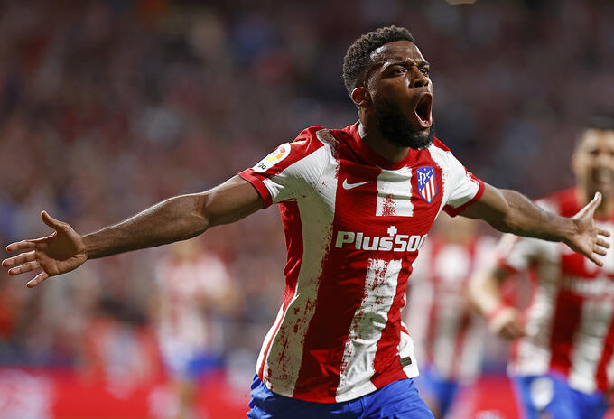ATLÉTICO DE MADRID ATLÉTICO DE MADRID