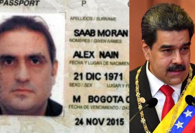 Nicolás Maduro confirma extradición de Alex Saab y la califica como un secuestro de EE.UU. Nicolás Maduro confirma extradición de Alex Saab y la califica como un secuestro de EE.UU.