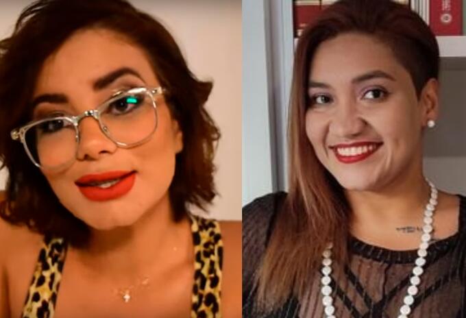 Amaranta Hank y Claudia Quintero Amaranta Hank y Claudia Quintero