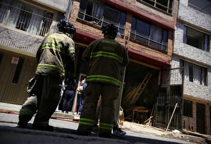 BOMBEROS BOGOTÁ BOMBEROS BOGOTÁ