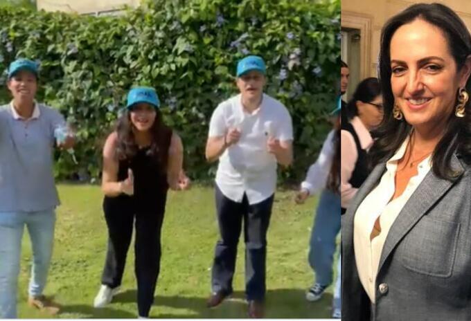 Burlas y memes por la campaña "Soy joven Cabal", de María Fernanda Cabal Burlas y memes por la campaña "Soy joven Cabal", de María Fernanda Cabal
