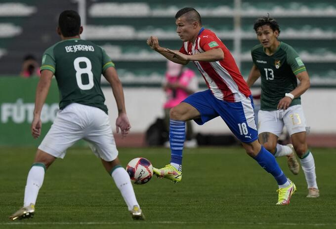 Selección Bolivia Selección Bolivia
