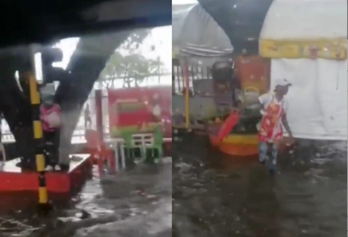 Inundaciones en Cali