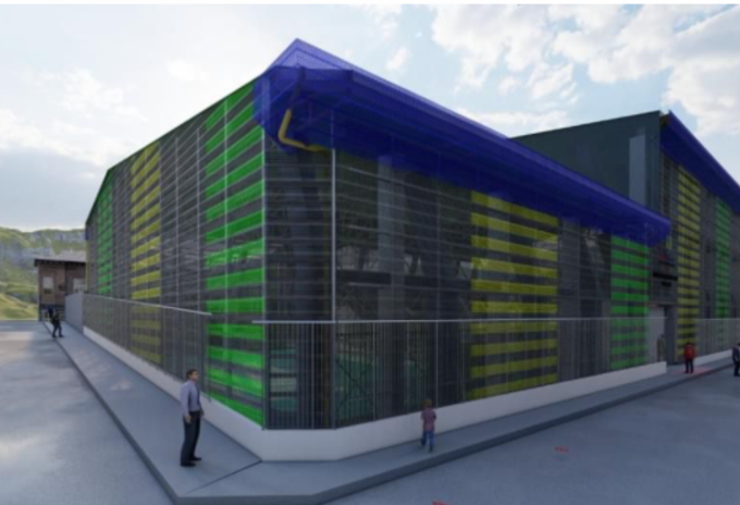 Nuevo polideportivo en Cundinamarca Nuevo polideportivo en Cundinamarca