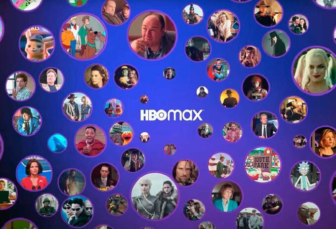 Contenidos HBO Max Contenidos de HBO Max