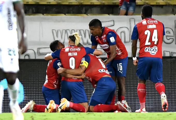 DEPORTIVO INDEPENDIENTE MEDELLÍN DEPORTIVO INDEPENDIENTE MEDELLÍN