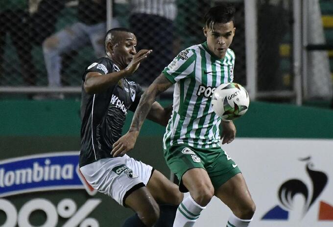 Deportivo Cali vs Atlético Nacional, Copa BetPlay