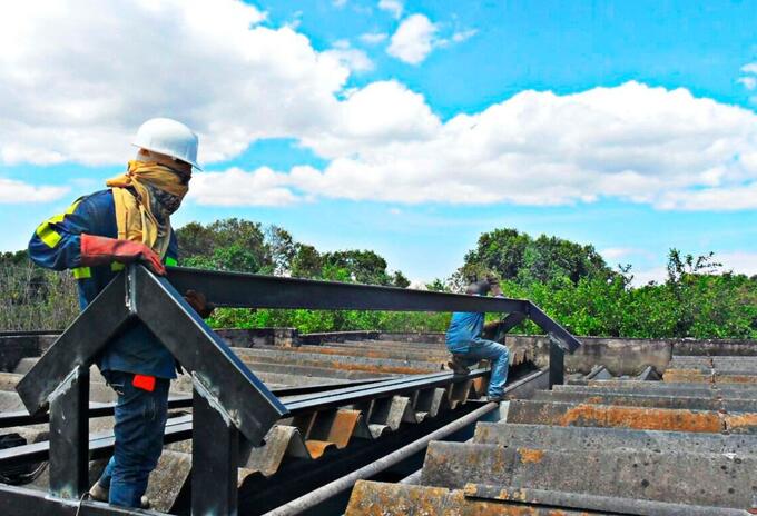 Obras / Seguimiento a obras / Inversión social Obras / Seguimiento a obras / Inversión social