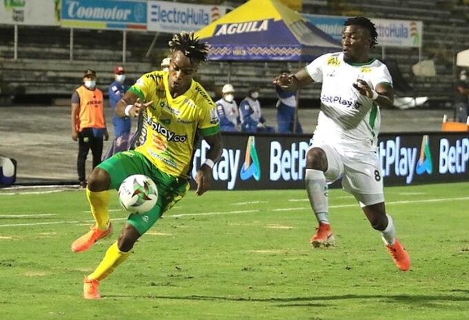 ATLÉTICO HUILA ATLÉTICO HUILA
