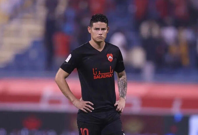 James Rodríguez, Al Rayyan