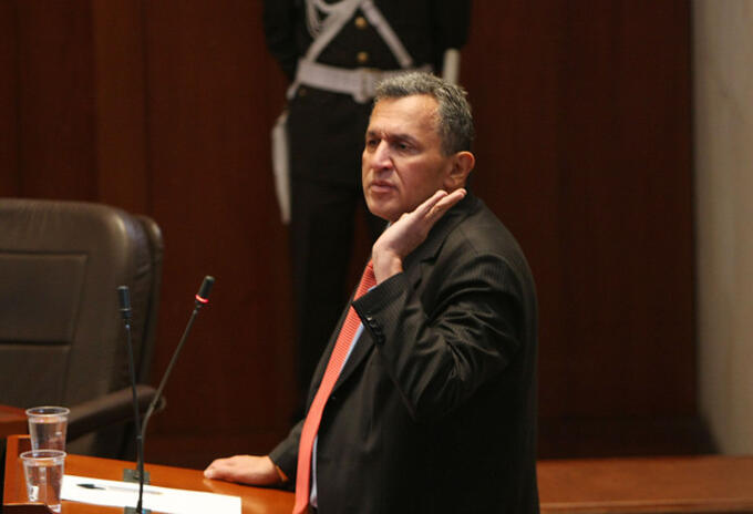 LUIS FERNANDO ALMARIO LUIS FERNANDO ALMARIO