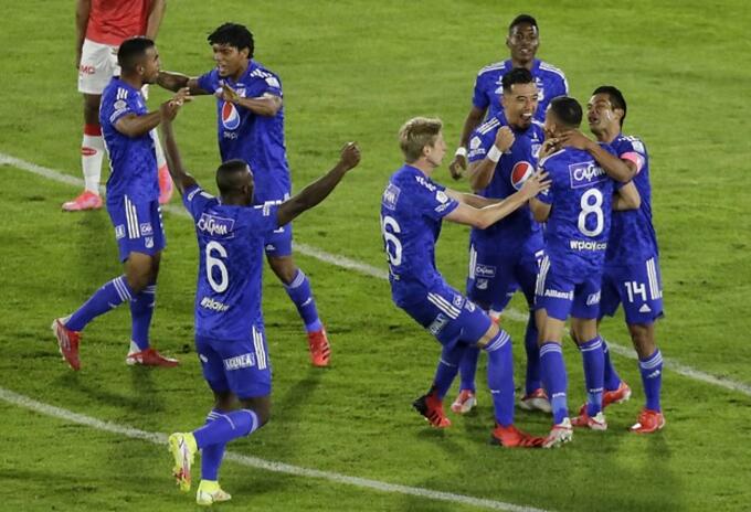 MILLONARIOS - SANTA FE MILLONARIOS - SANTA FE