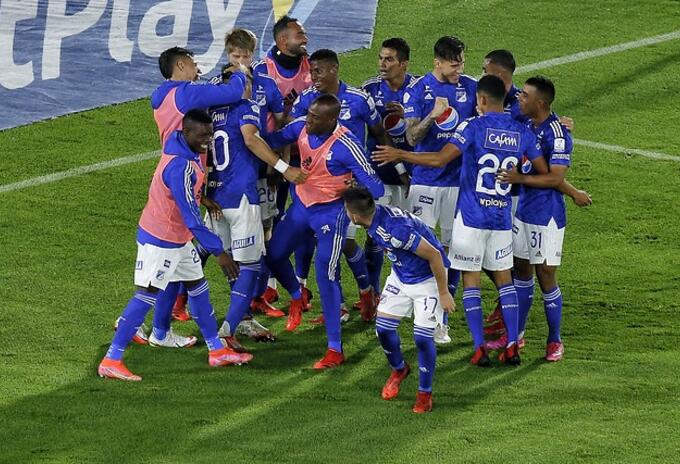 MILLONARIOS-JUNIOR MILLONARIOS-JUNIOR