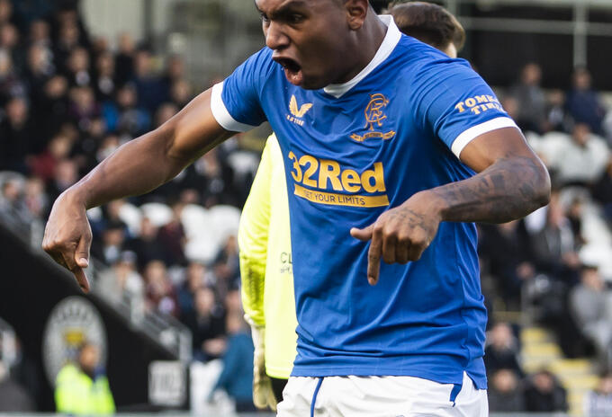 ALFREDO MORELOS ALFREDO MORELOS