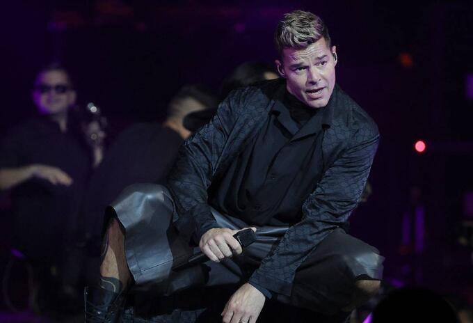 Ricky Martin Ricky Martin