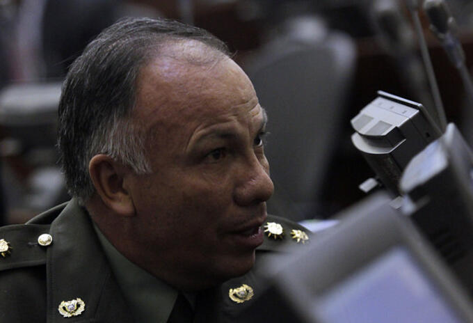 GENERAL FRANCISCO PATIÑO GENERAL FRANCISCO PATIÑO
