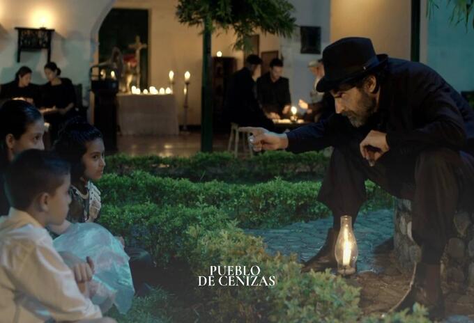 Pueblo de Cenizas Pueblo de Cenizas, película colombiana