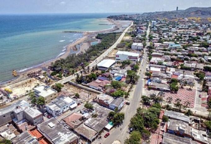 Puerto Colombia - Imagen de referencia