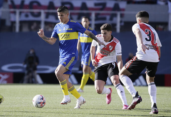 BOCA JUNIOR - RIVER PLATE BOCA JUNIOR - RIVER PLATE