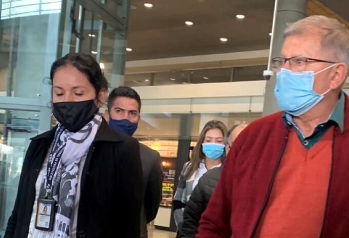 Rodrigo Granda regresa a Colombia Rodrigo Granda regresa a Colombia
