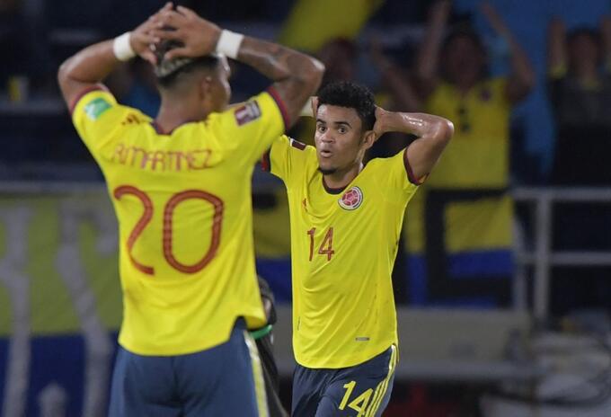 Seleccion Colombia vs Ecuador Seleccion Colombia vs Ecuador