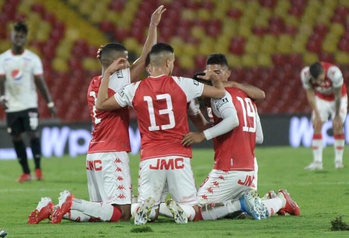 Independiente Santa Fe, Liga Betplay Independiente Santa Fe, Liga Betplay