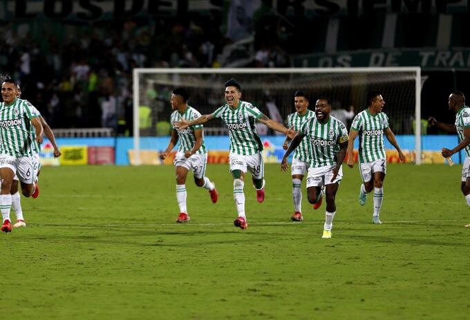 Atlético Nacional, Copa Betplay Atlético Nacional, Copa Betplay