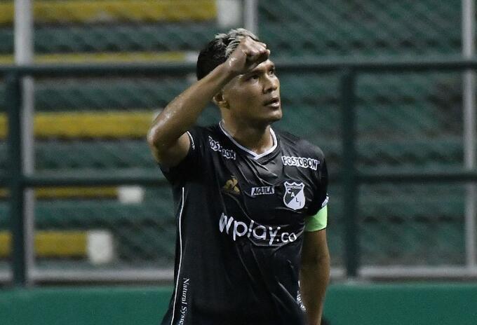 Teófilo Gutiérrez, Deportivo Cali Teófilo Gutiérrez, Deportivo Cali