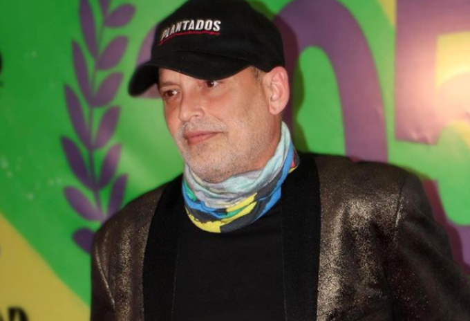 Abel Rodríguez, actor cubano