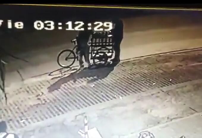 Accidente de tránsito en Barranquilla