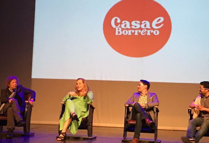 Alejandra Borrero Casa E